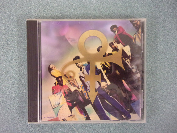 Prince And The New Power Generation: Love Symbol (Music CD)