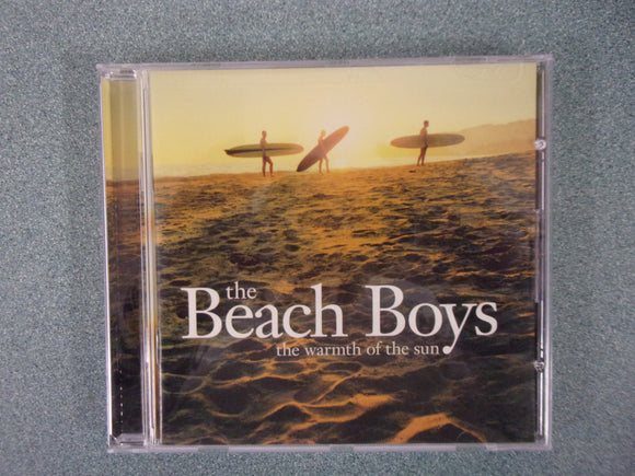 Beach Boys: The Warmth Of The Sun (Music CD)