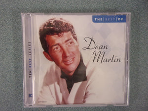 Dean Martin: The Best Of (Music CD)