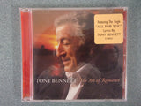 Tony Bennett: The Art Of Romance (Music CD)