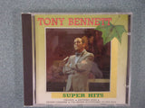 Tony Bennett: Super Hits (Music CD)