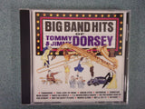 Tommy & Jimmy Dorsey: Big Band Hits Of (Music CD)