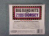 Tommy & Jimmy Dorsey: Big Band Hits Of (Music CD)