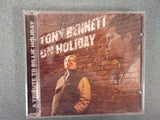 Tony Bennett: On Holiday (Music CD)