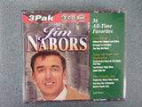 Jim Nabors: 36 All-Time Favorites (Music CDs)