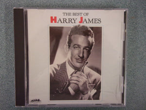 Harry James: The Best Of (Music CD)