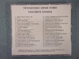 Tennessee Ernie Ford: Favorite Hymns (Music CD)