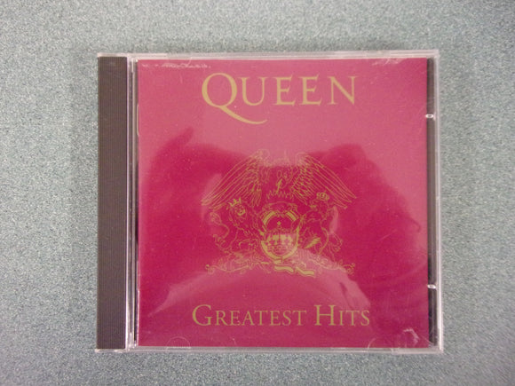 Queen: Greatest Hits (Music CD)