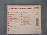 Science Fiction Movie Themes (Music CD)