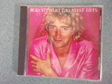 Rod Stewart Greatest Hits (Music CD)