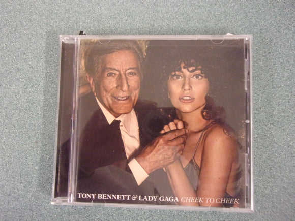 Tony Bennett & Lady Gaga: Cheek to Cheek (Music CD)