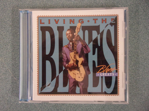 Living The Blues: Blues Greats (Music CD)