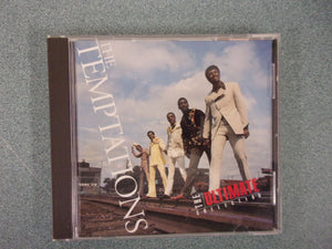 The Temptations: The Ultimate Collection (Music CD)