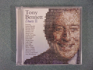 Tony Bennett: Duets II (Music CD)