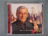 Tony Bennett: Here's to the Ladies (Music CD)