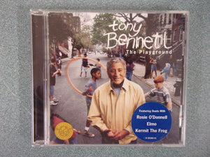 Tony Bennett: The Playground (Music CD)