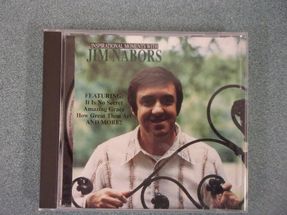 Jim Nabors: Inspirational Moments With (Music CD)