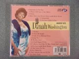 Dinah Washington: Greatest Hits (Music CD)