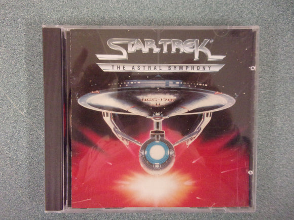 Star Trek: The Astral Symphony (Music CD)