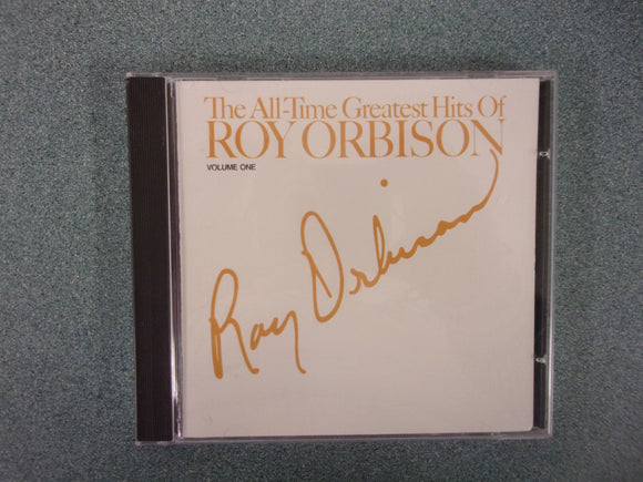 Roy Orbison: The All Time Greatest Hits, Vol 1 (Music CD)