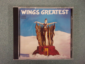 Wings Greatest (Music CD)