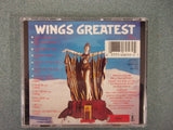 Wings Greatest (Music CD)