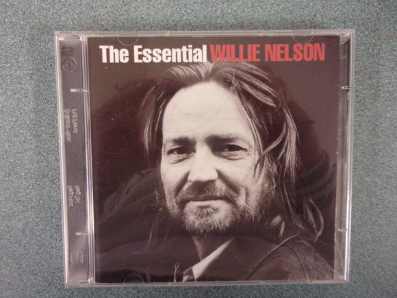 Willie Nelson: The Essential (Music CD)