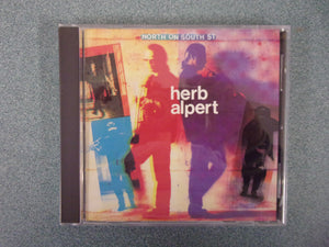 Herb Alpert: North on South St. (Music CD)