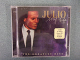 Julio Iglesias: My Life, The Greatest Hits (Music CD)