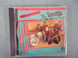 The Ventures: Walk - Don't Run, All-Time Greatest Hits (Music CD)