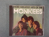 Monkees: More Greatest Hits (Music CD)