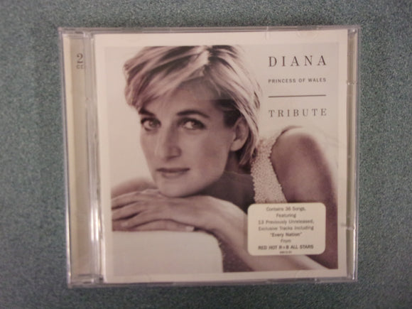 Diana, Princess of Wales: Tribute (Music CD)