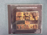 Blood, Sweat & Tears Greatest Hits (Music CD)