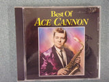 Ace Cannon: Best Of (Music CD)