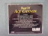 Ace Cannon: Best Of (Music CD)