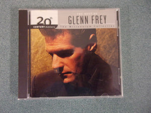 Glenn Frey: The Best Of, Millenium Collection, 20th Century Masters (Music CD)