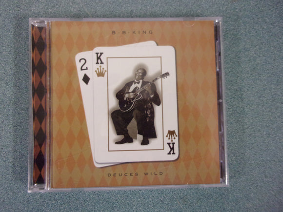 B.B. King: Deuces Wild (Music CD)