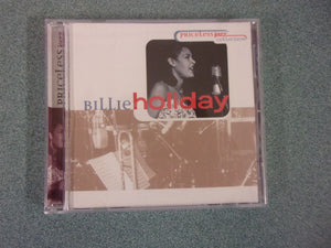 Billie Holiday: Priceless Jazz Collection (Music CD)