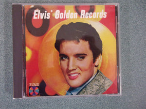 Elvis Presley: Elvis' Golden Records (Music CD)