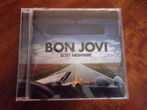 Bon Jovi: Lost Highway (Music CD)