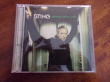 Sting: Brand New Day (Music CD)