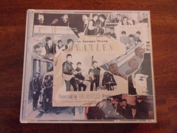 Beatles: Anthology, Volume 1 (Double Music CD)