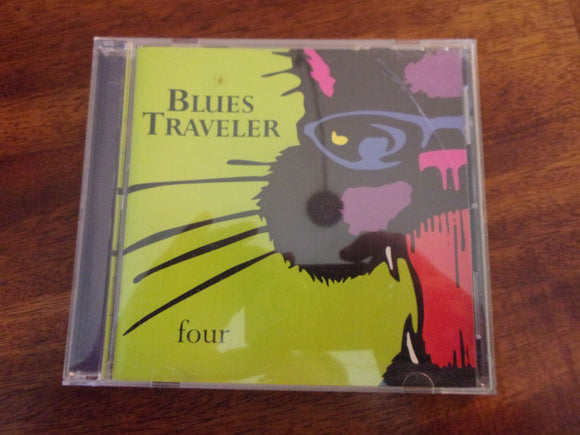 Blues Traveler: Four (Music CD)