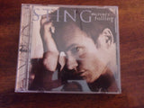 Sting: Mercury Falling (Music CD)