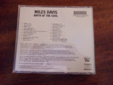 Miles Davis: Birth of the Cool (Music CD)