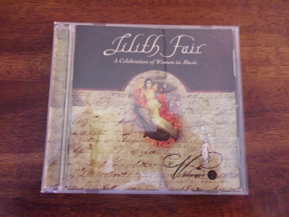 Lilith Fair: A Celebration of Women In Music (Music CD)