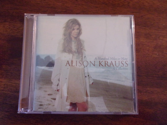 Allison Krauss: A Hundred Miles Or More (Music CD)