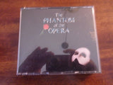 Phantom of the Opera (Double Music CD)