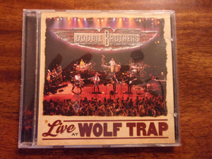 Doobie Brothers: Live at Wolf Trap (Music CD)