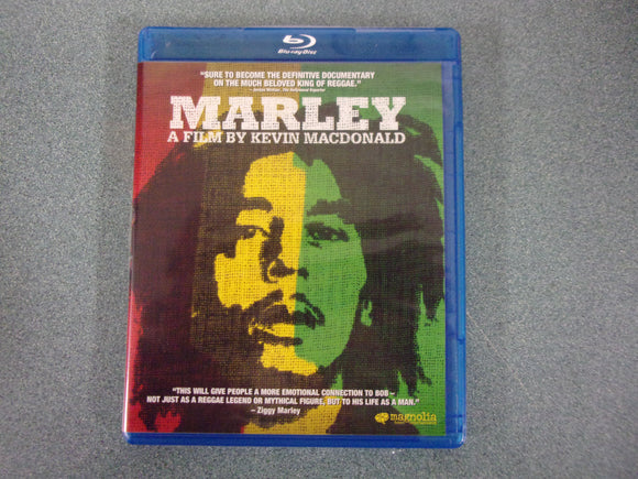 Marley (Blu-ray Disc)